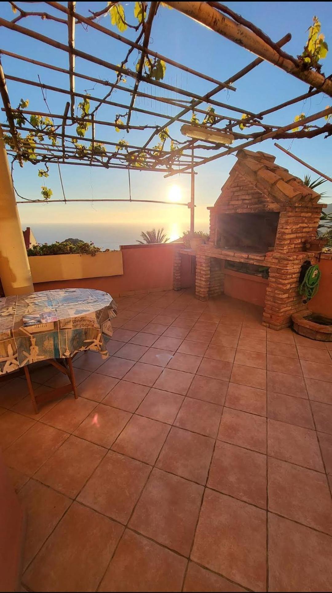 Vista Sul Pan Di Zucchero - Nebida - Holiday House Exterior photo