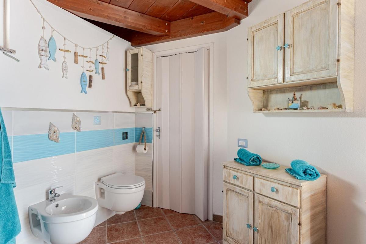 Vista Sul Pan Di Zucchero - Nebida - Holiday House Exterior photo