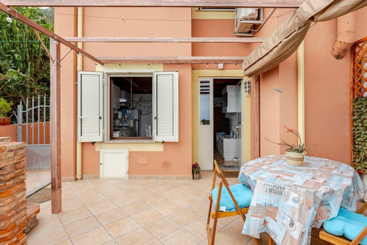 Vista Sul Pan Di Zucchero - Nebida - Holiday House Exterior photo