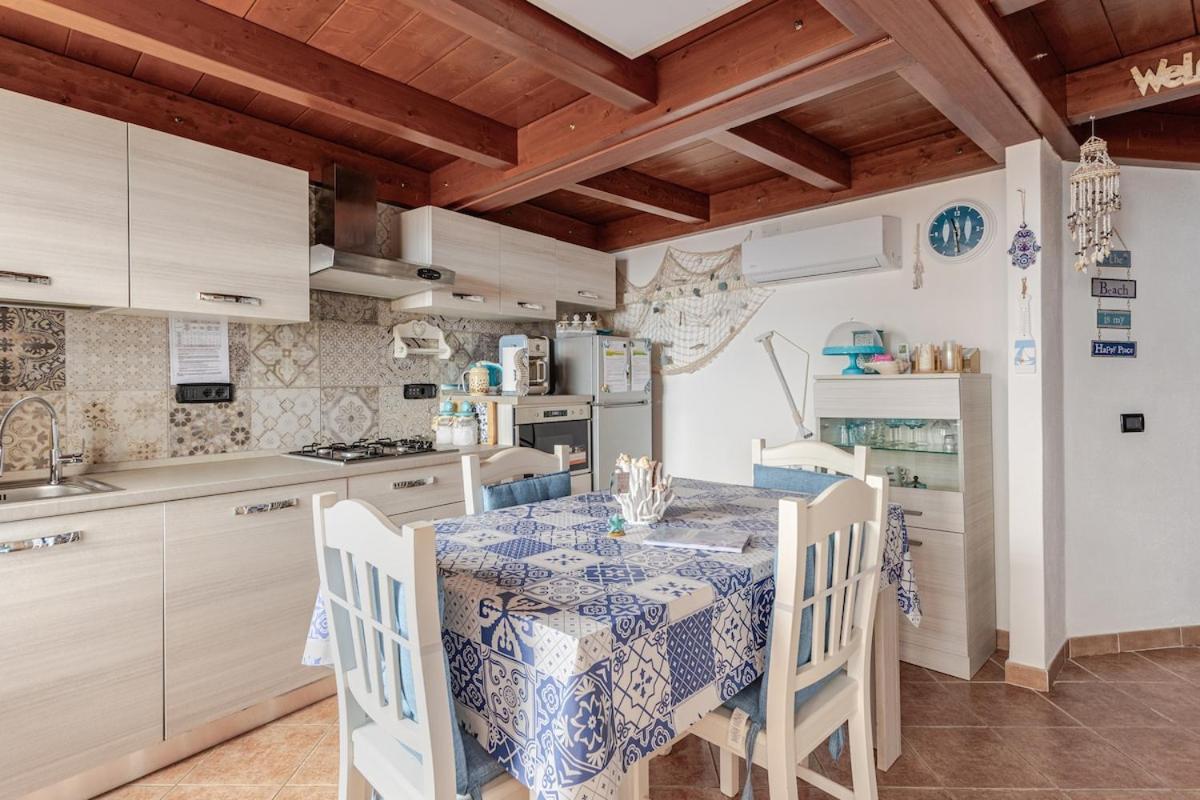 Vista Sul Pan Di Zucchero - Nebida - Holiday House Exterior photo