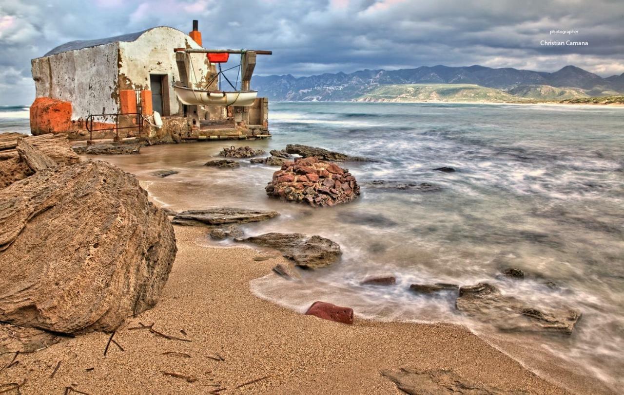 Vista Sul Pan Di Zucchero - Nebida - Holiday House Exterior photo